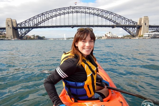 Kayak To Goat Island In Sydney Harbour With Local - thumb 0