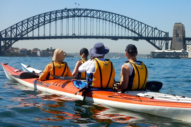 Kayak To Goat Island In Sydney Harbour With Local - thumb 7