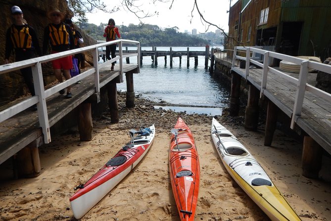 Kayak To Goat Island In Sydney Harbour With Local - thumb 11