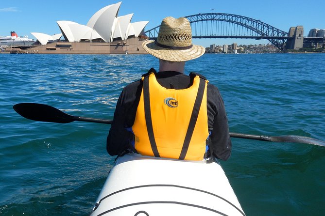 Kayak To Goat Island In Sydney Harbour With Local - thumb 6