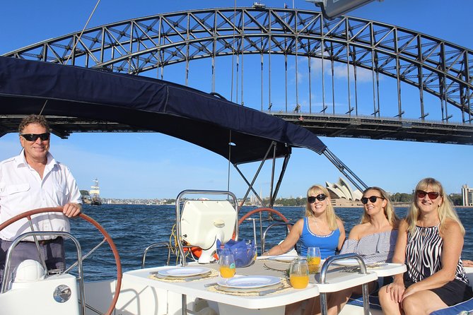 Vivid Dinner Cruise Sydney Harbour - thumb 4