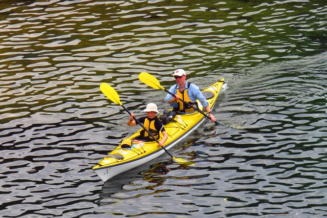 Self-Guided Sydney Middle Harbour Kayak 3 Hour Tour By Double Kayak - thumb 6