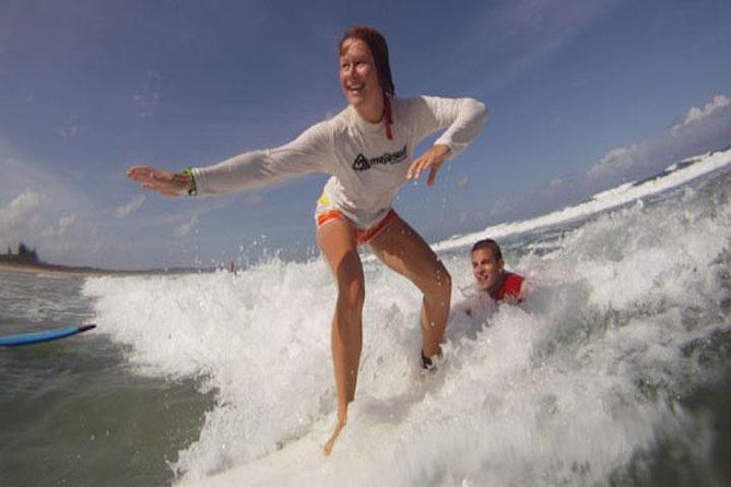 Byron Bay Half Day Surf Lesson - thumb 0