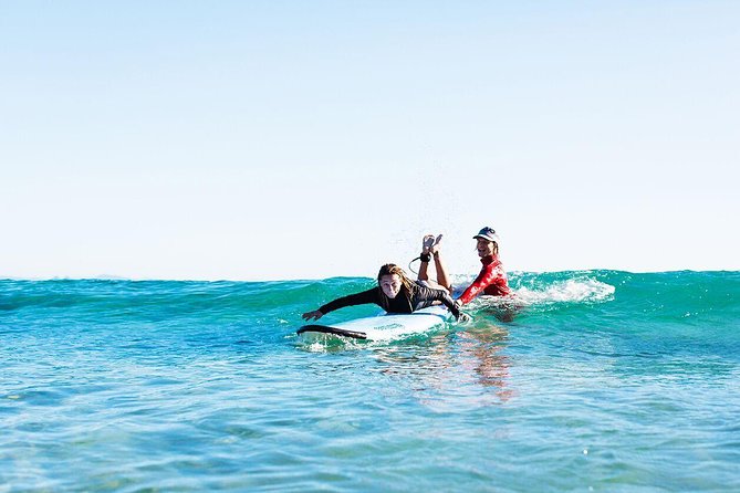 Byron Bay Half Day Surf Lesson - thumb 1