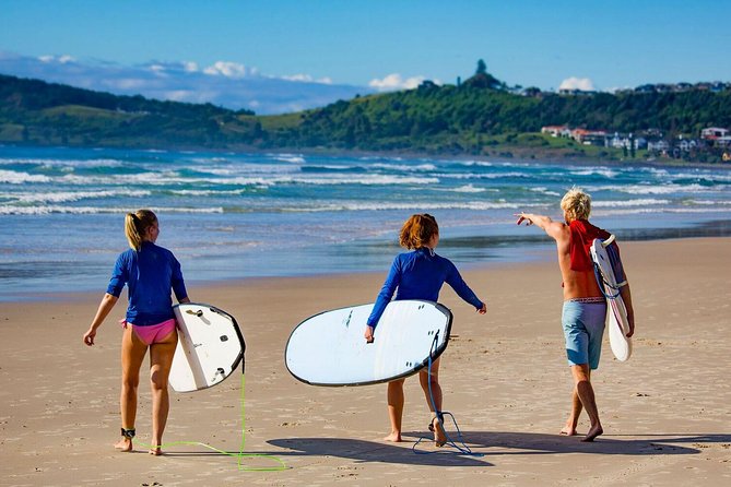 Byron Bay Half Day Surf Lesson - Accommodation ACT 4
