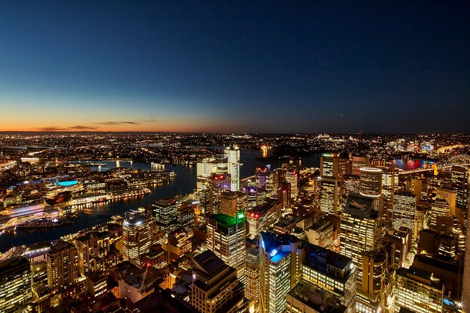 New Year's Eve At Studio Sydney Tower - thumb 1