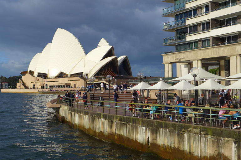 Opera Performance At The Sydney Opera House - C Tourism 5