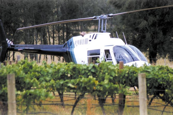 Private Hunter Valley Lunch Tour By Helicopter - Accommodation ACT 1