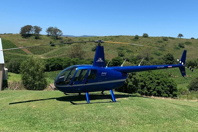 Private Hunter Valley Lunch Tour By Helicopter - thumb 6