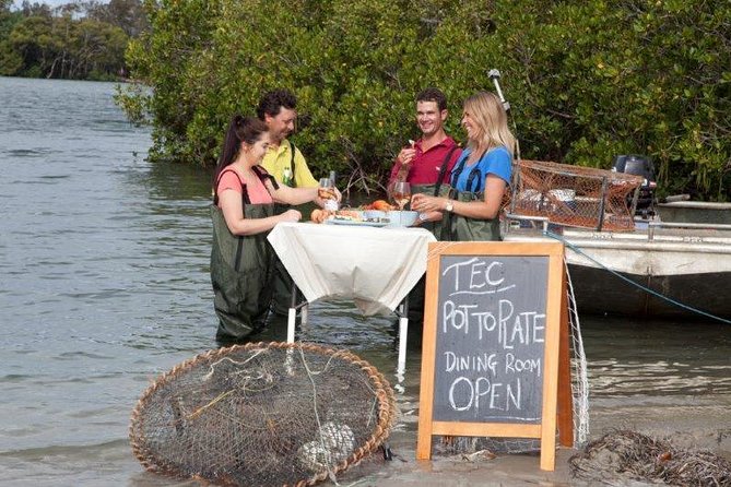 Pot To Plate Adventure - Accommodation Nelson Bay