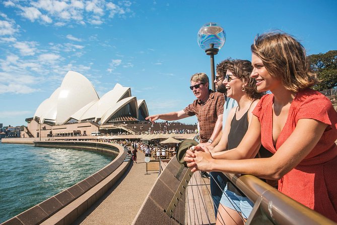 Expert Led Private Intro To Sydney Tour - Accommodation ACT 0