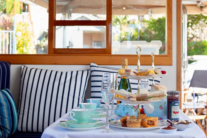Private High Tea On Sydney Harbour For 2 - thumb 1