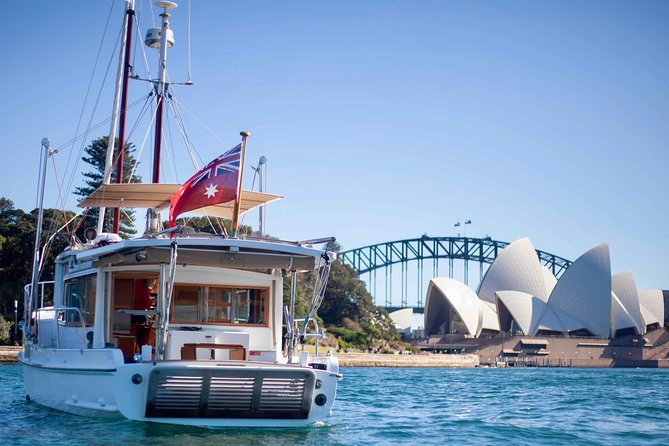Sydney Harbour Private Boat Charter - Accommodation ACT 0