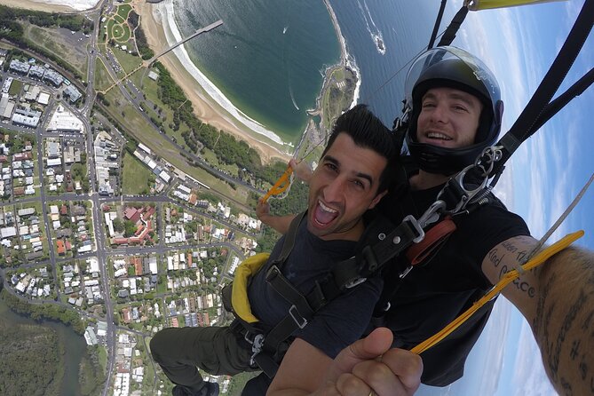 Coffs Harbour Ground Rush Or Max Freefall Tandem Skydive On The Beach - thumb 5