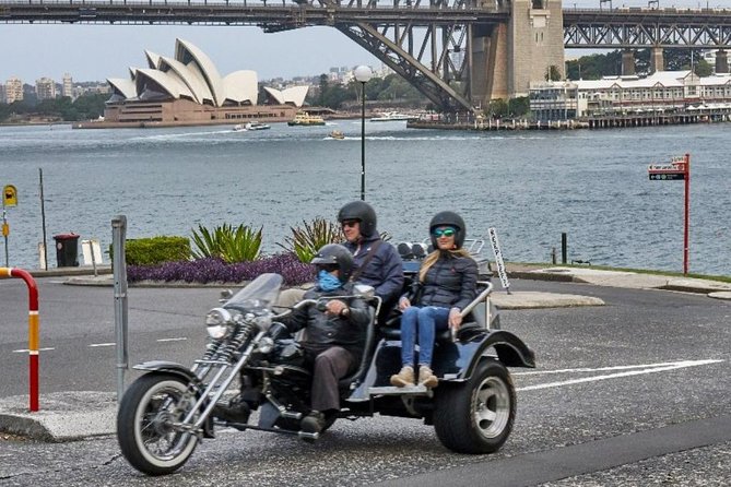 Sydney Sights Trike Tour 1 Hour - Accommodation ACT 3