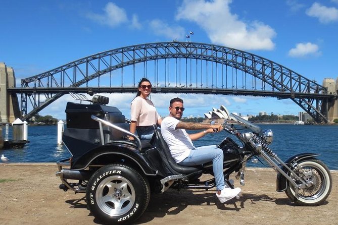 Sydney Sights Trike Tour 1 Hour - Accommodation ACT 7