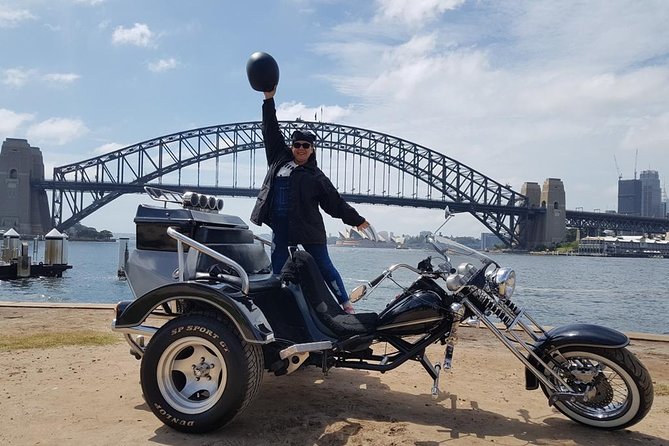 Sydney Sights Trike Tour 1 Hour - thumb 2