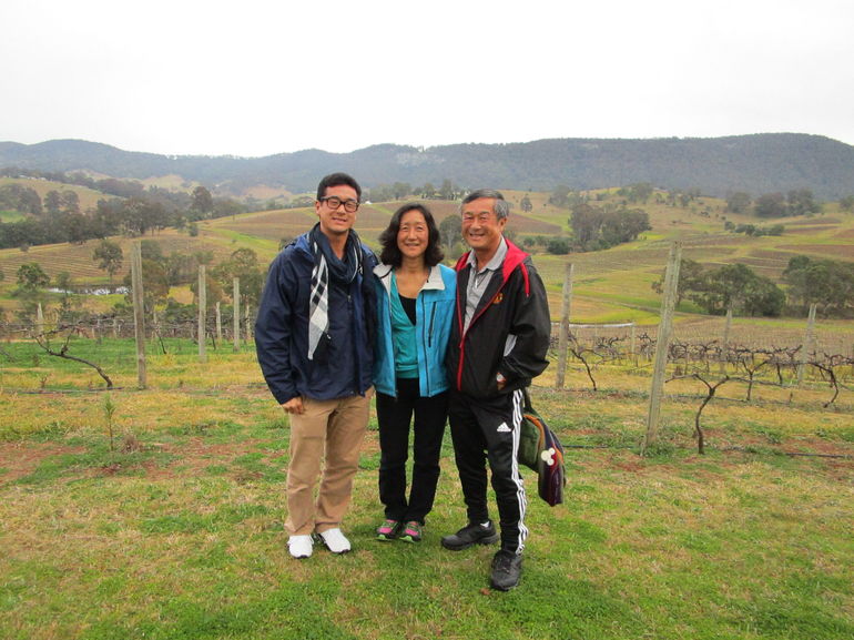 Small Group All Inclusive Hunter Valley Wine Tasting Tour From Sydney - Accommodation ACT 13