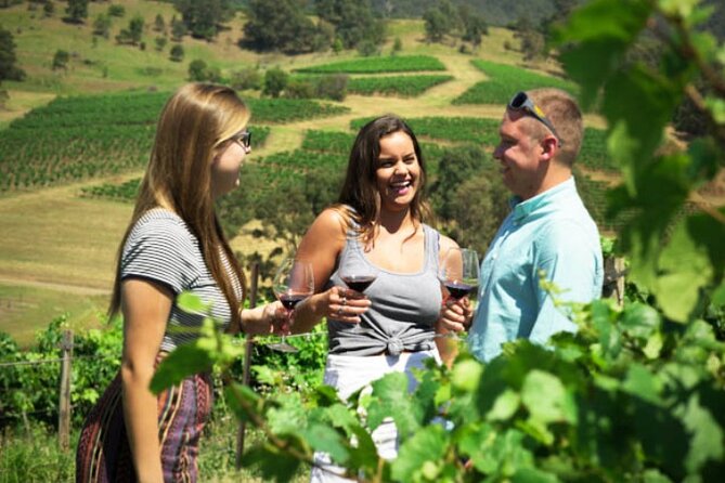 Small Group All Inclusive Hunter Valley Wine Tasting Tour From Sydney - thumb 31