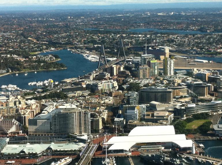 Sydney Tower Eye Ticket - Accommodation ACT 4