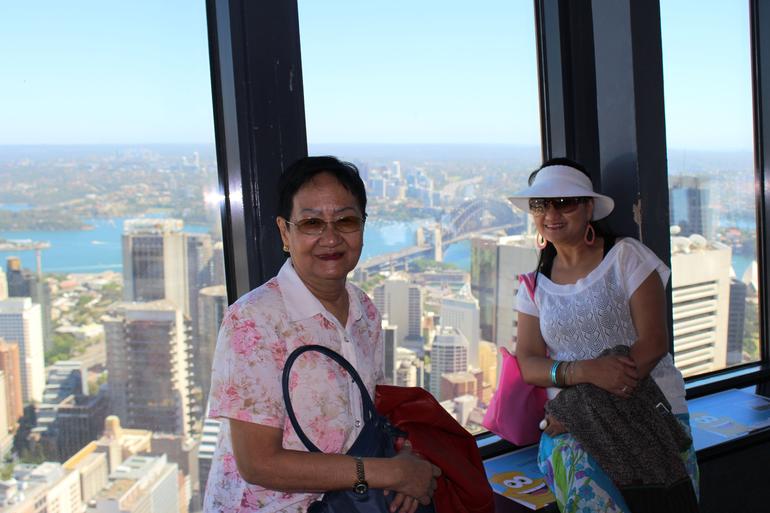 Sydney Tower Eye Ticket - Accommodation ACT 2