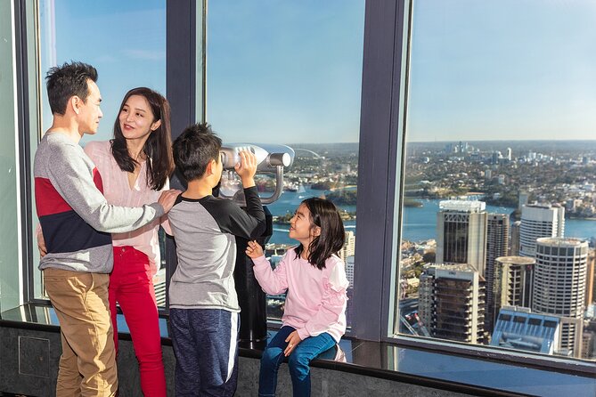 Sydney Tower Eye Ticket - Accommodation ACT 10