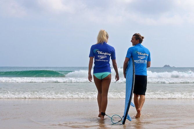 Private And Small-Group Surfing Lessons In Byron Bay - Accommodation ACT 3