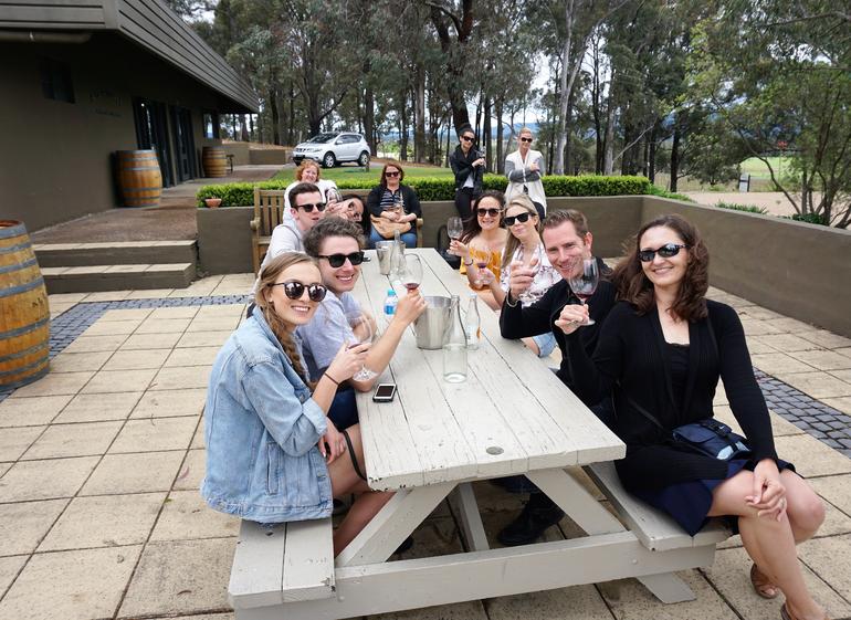 Hunter Valley Wine Tour From Sydney Incl Lunch, Cheese, Chocolate And Distillery - Accommodation ACT 6