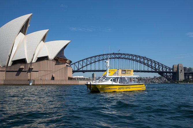 Sydney To Birkenhead Shopping Outlet Ferry With Waterfront Dining - Attractions Perth 0