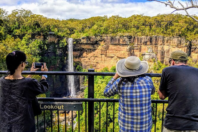 Wildlife Waterfalls And Wine Day Tour From Sydney - Accommodation ACT 5
