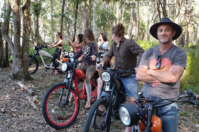 Vintage Styled Electric-Bike Hire Explore Byron Bay And Surrounds - thumb 12