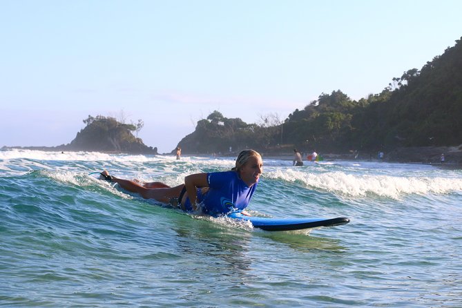 Byron Bay Surfing Lesson And Mount Warning Sunrise Climb Including Overnight Camping And BBQ Dinner - Attractions Perth 7