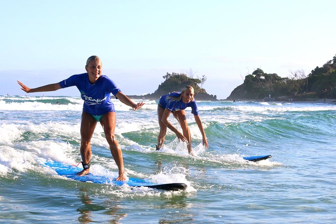 Byron Bay Surfing Lesson And Mount Warning Sunrise Climb Including Overnight Camping And BBQ Dinner - Attractions Perth 4