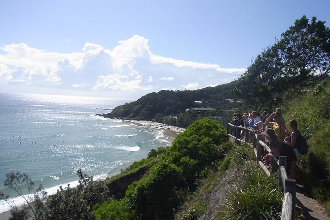 Byron Bay And Beyond Tour Including Cape Bryon Lighthouse Crystal Castle And Bangalow - thumb 10