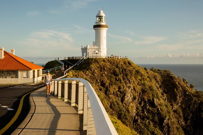 Byron Bay And Beyond Tour Including Cape Bryon Lighthouse Crystal Castle And Bangalow - Accommodation ACT 4