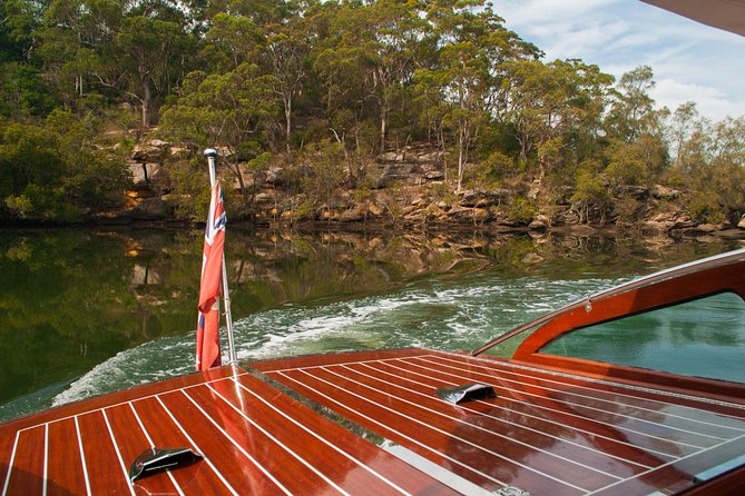Private Luxury Tour Of Sydney Harbour: The Hidden National Park - Attractions Perth 0