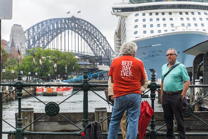 Private Sydney: 2 Hours Morning History Walking Tour With Local Guide - Accommodation ACT 1
