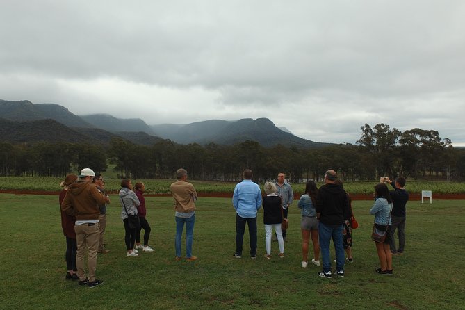 Hunter Valley Private Tour Including Wine, Chocolate, Cheese, Vodka, Gin Tasting - thumb 3