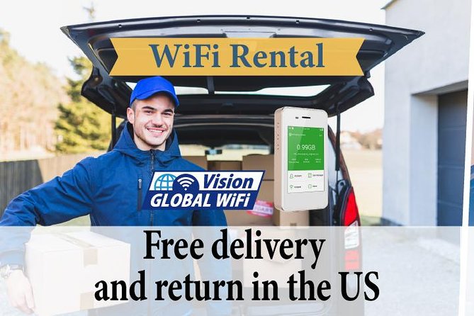 WiFi Rental In Australia - Free Delivery And Return Anywhere In The US - Accommodation ACT 0