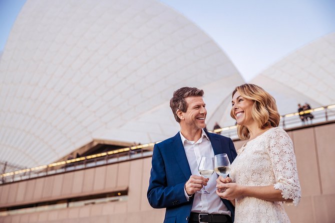 Sydney Opera House Gold Experience Vip Tour Dinner & Drinks Package - Accommodation ACT 0