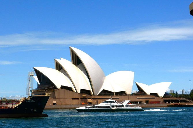 Private Tour: Half-Day Iconic Sydney - Accommodation ACT 5