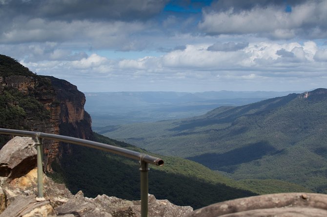 Inside The Greater Blue Mountains World Heritage - A Private Wildlife Safari Overnight - thumb 3