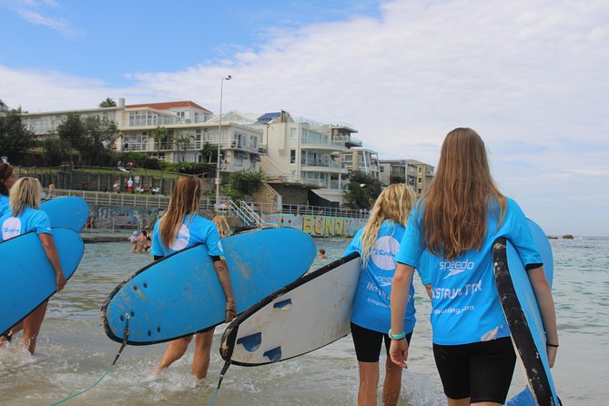 Surfing Lessons On Sydney\'s Bondi Beach - thumb 17