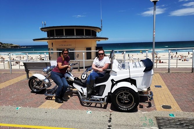 Sydney Scenic Trike Or Harley Davidson Tour - thumb 5