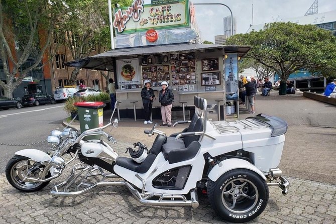 Sydney Scenic Trike Or Harley Davidson Tour - thumb 8