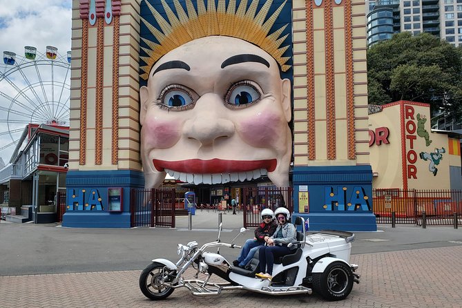 Sydney Scenic Trike Or Harley Davidson Tour - thumb 7