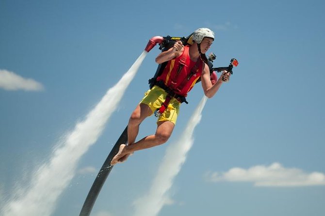 Sydney Jetpack Or Flyboard Flight Experience - thumb 0