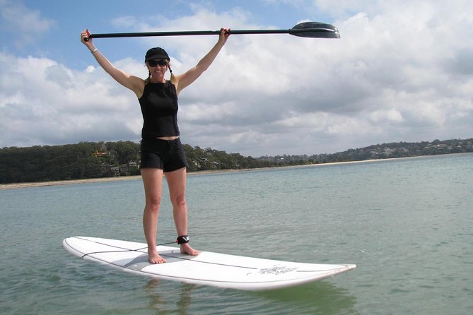 Beginner\'s Stand Up Paddle Tour In Sydney - Gorgeous Aussie Beaches And Bays - Accommodation ACT 2