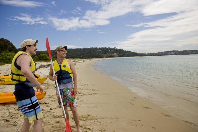 Beginner\'s Kayak Tour In Sydney - Gorgeous Aussie Beaches And Bays - thumb 6