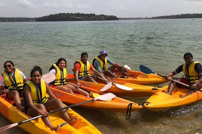 Beginner\'s Kayak Tour In Sydney - Gorgeous Aussie Beaches And Bays - Accommodation ACT 3